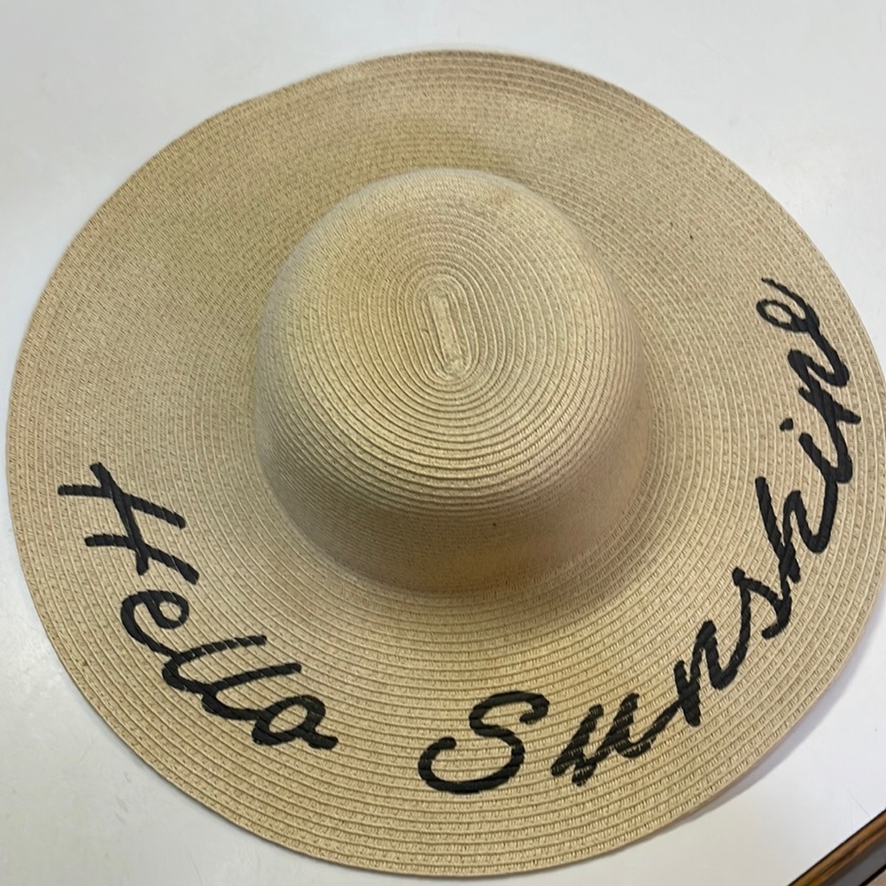 Sun hat